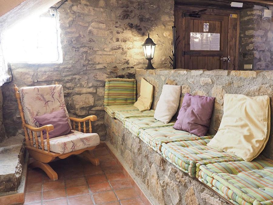 Casa Tomaso - Turismo Rural Reperos Екстер'єр фото