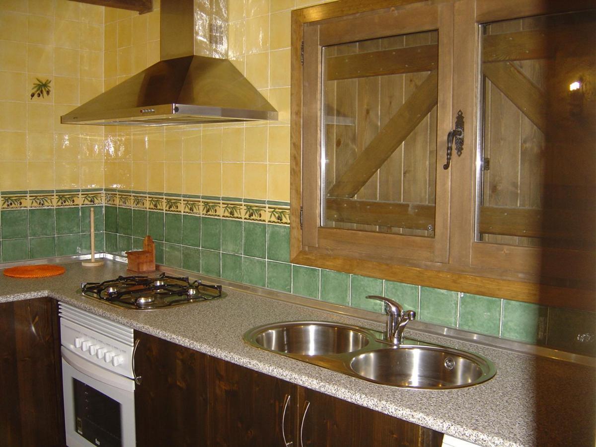 Casa Tomaso - Turismo Rural Reperos Екстер'єр фото